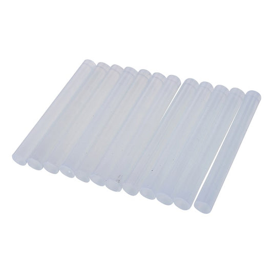 Amtech 11mm x 100mm Glue gun sticks (12 pack) S1870