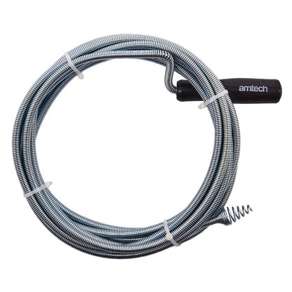 Amtech Flexible drain and waste pipe unblocker S1895