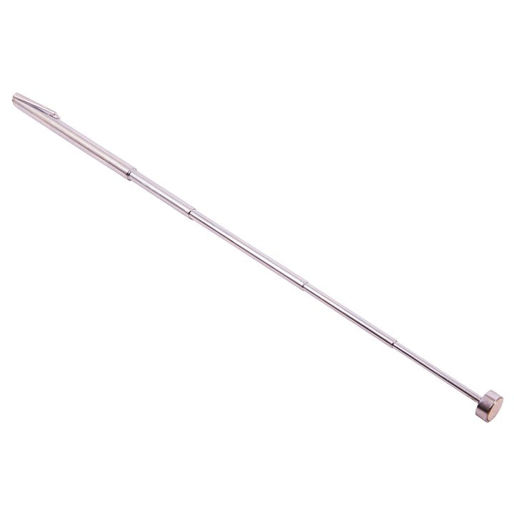 Amtech Telescopic magnetic pick up tool - 3.5kg (8lb) lift capacity S2240