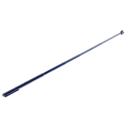 Amtech Telescopic magnetic pick up tool - 2kg (5lb) lift capacity S2255