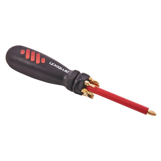 Amtech 8 Piece telescopic magnetic screwdriver set S2260