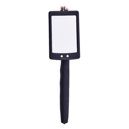Amtech 2 LED telescopic inspection mirror S2305