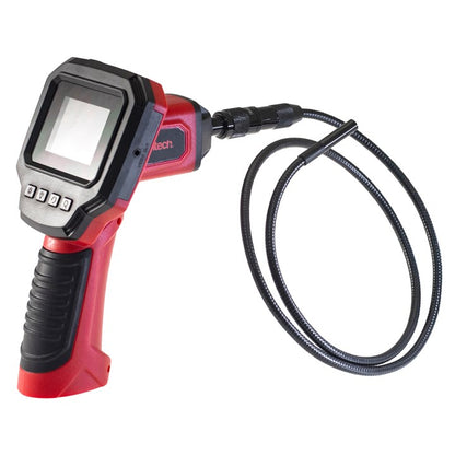 Amtech 60mm (2.4") Colour LCD inspection camera (boroscope) S2310