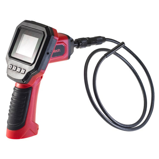 Amtech 60mm (2.4") Colour LCD inspection camera (boroscope) S2310