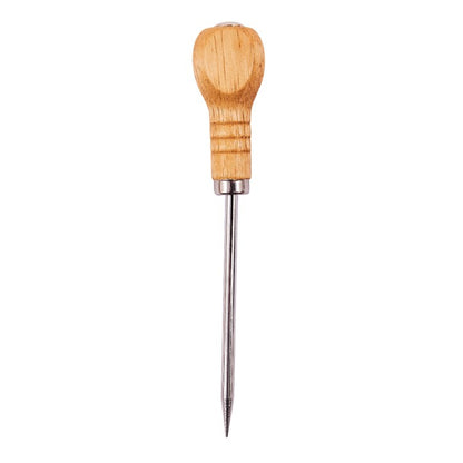 Amtech 100mm (4") Bradawl  with wooden handle S2450