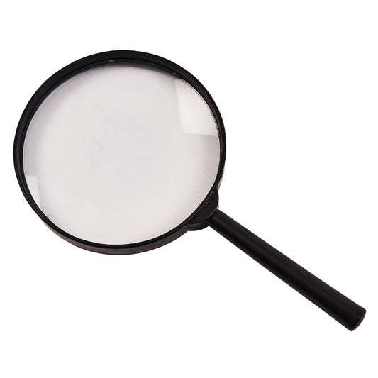 Amtech 100mm (4") x3 Magnifying glass S2915