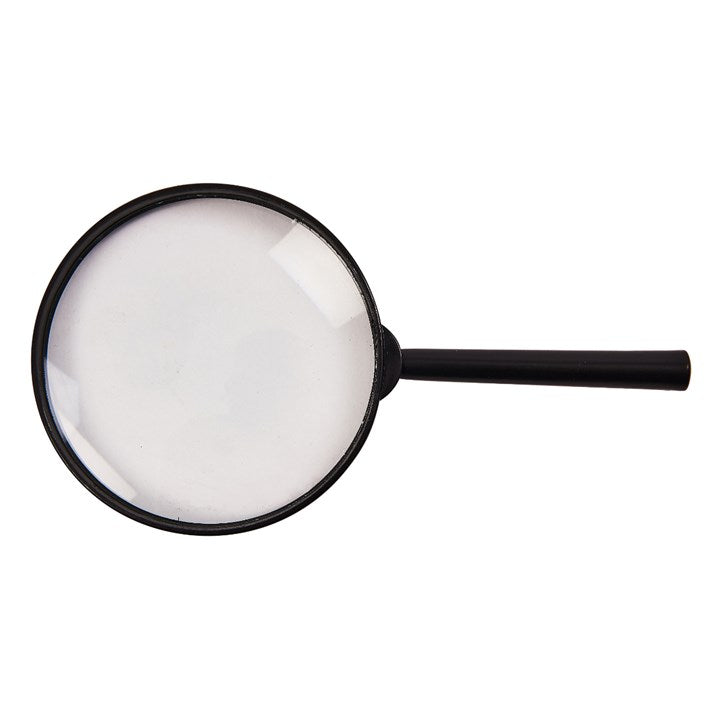 Amtech 100mm (4") x3 Magnifying glass S2915