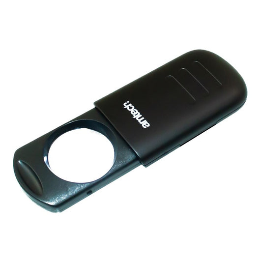 Amtech 8x Telescopic pocket magnifier with LED S2929