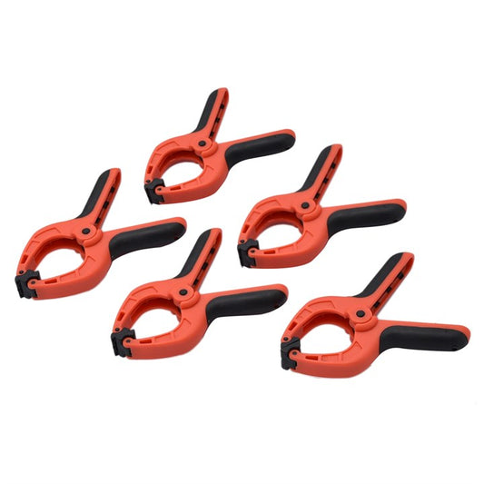 Amtech 5 Piece 75mm (3") spring clamp set S2953