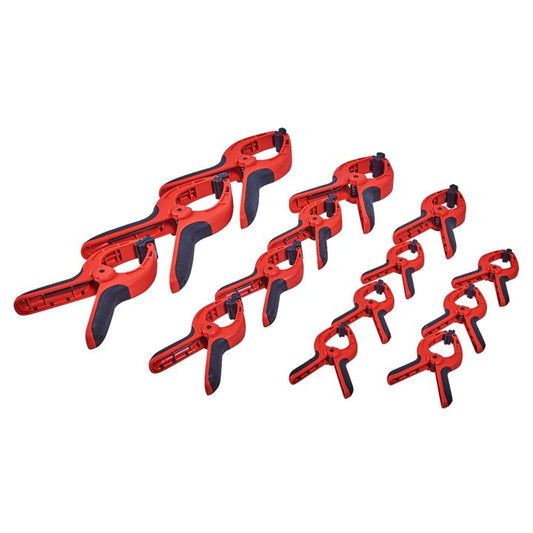 Amtech 14 Piece spring clamp set S2956