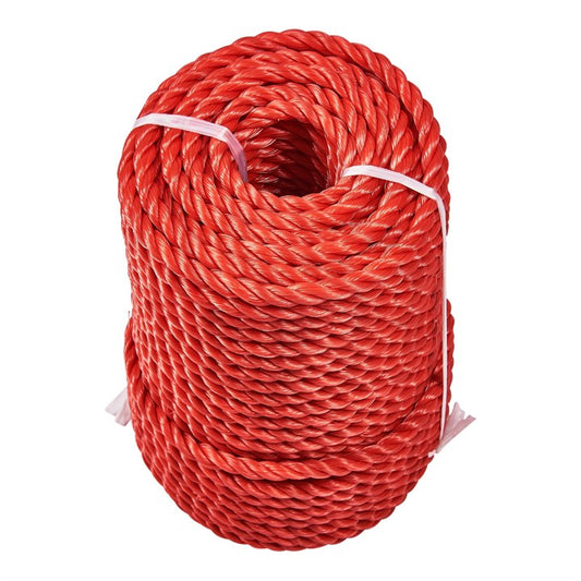 Amtech 50m x 10mm Polypropylene rope S3260