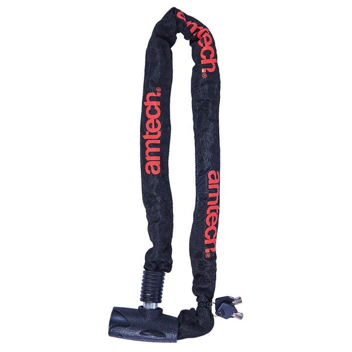Amtech 90cm (36") Sleeved chain lock S3285