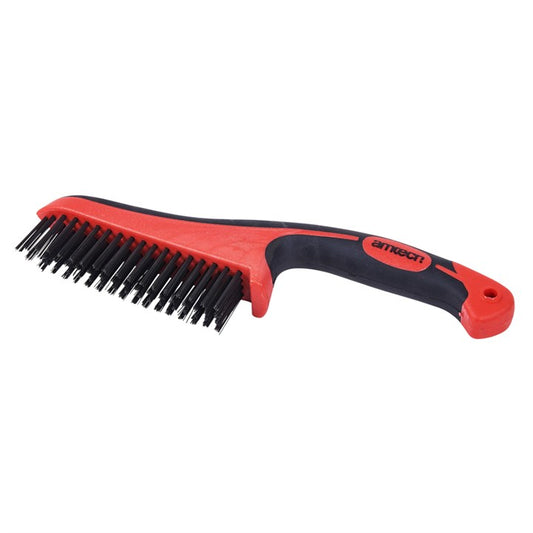 Amtech Multi-purpose wire brush S3550
