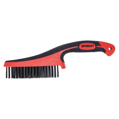 Amtech Multi-purpose wire brush S3550