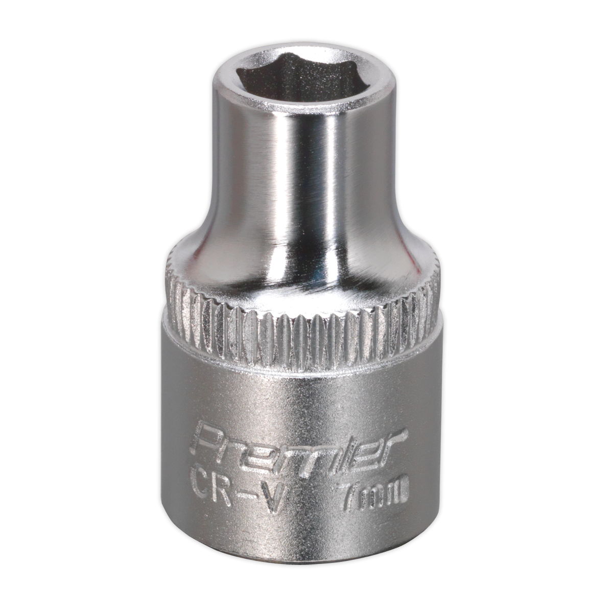 Sealey 7mm 3/8"Sq Drive WallDrive® Socket S3807