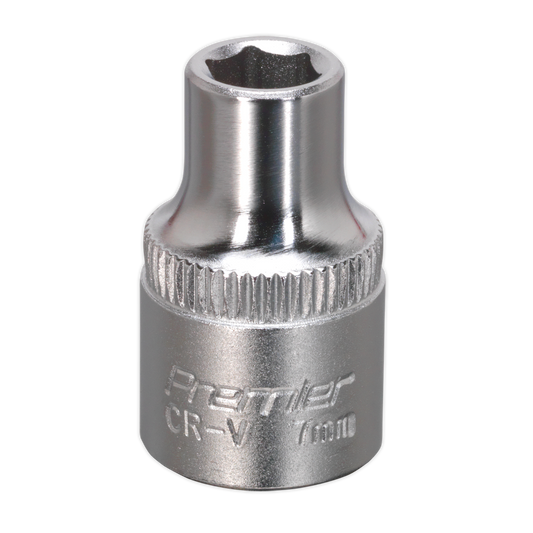 Sealey 7mm 3/8"Sq Drive WallDrive® Socket S3807