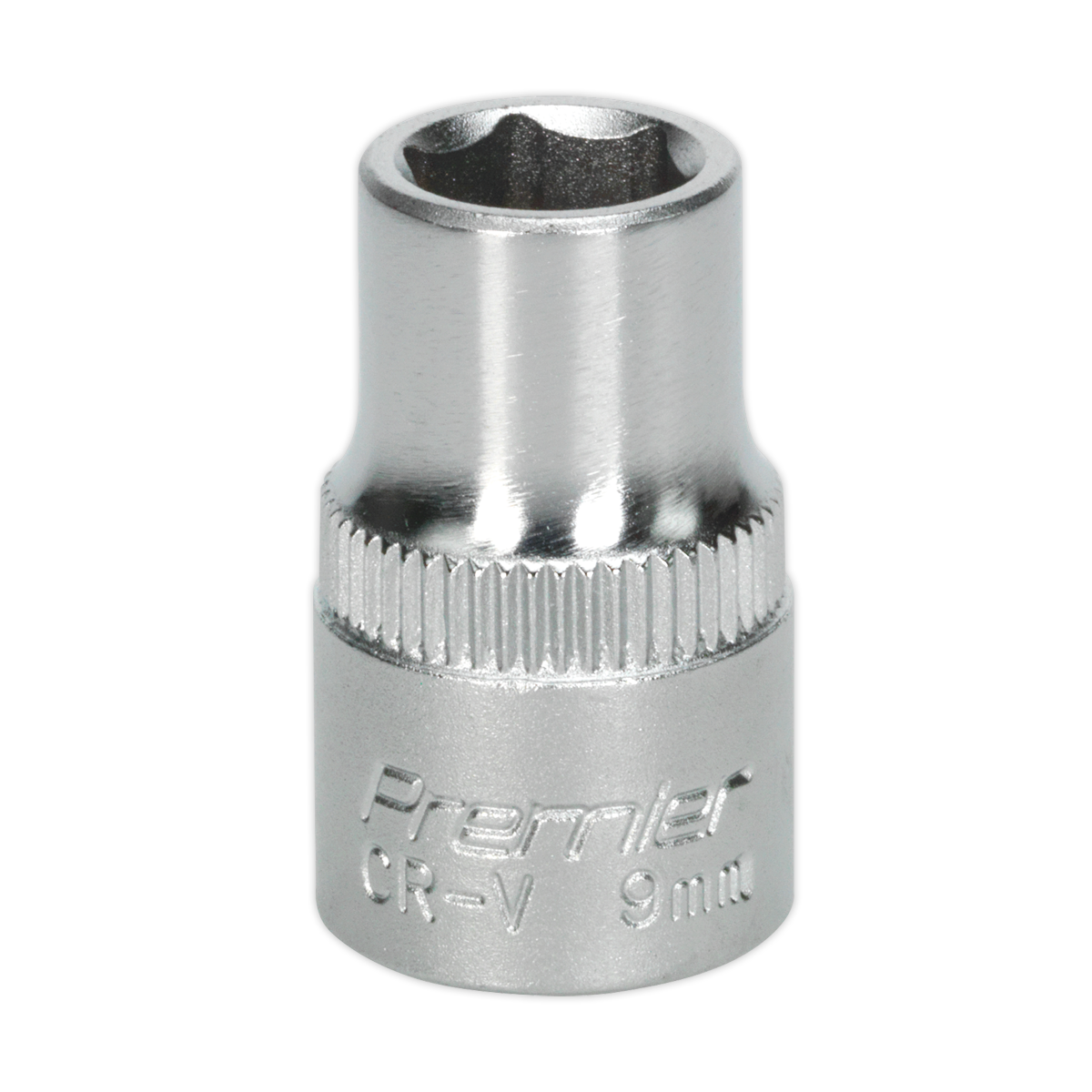Sealey 9mm 3/8"Sq Drive WallDrive® Socket S3809