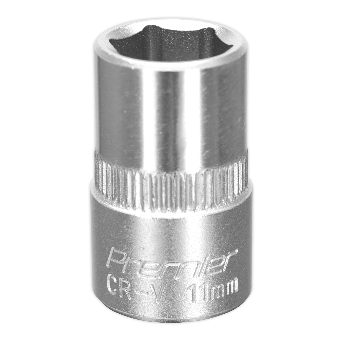 Sealey 11mm 3/8"Sq Drive WallDrive® Socket S3811
