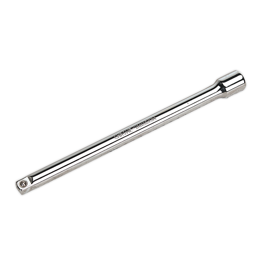 Sealey 200mm 3/8"Sq Drive Extension Bar S38E200