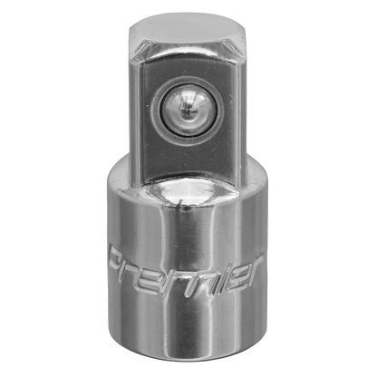 Sealey Adaptor 3/8"Sq Drive Female to 1/2"Sq Drive Male S38F-12M