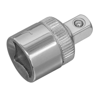 Sealey Adaptor 3/8"Sq Drive Female to 1/4"Sq Drive Male S38F-14M