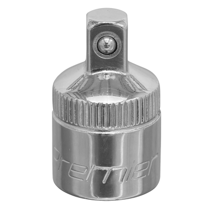 Sealey Adaptor 3/8"Sq Drive Female to 1/4"Sq Drive Male S38F-14M