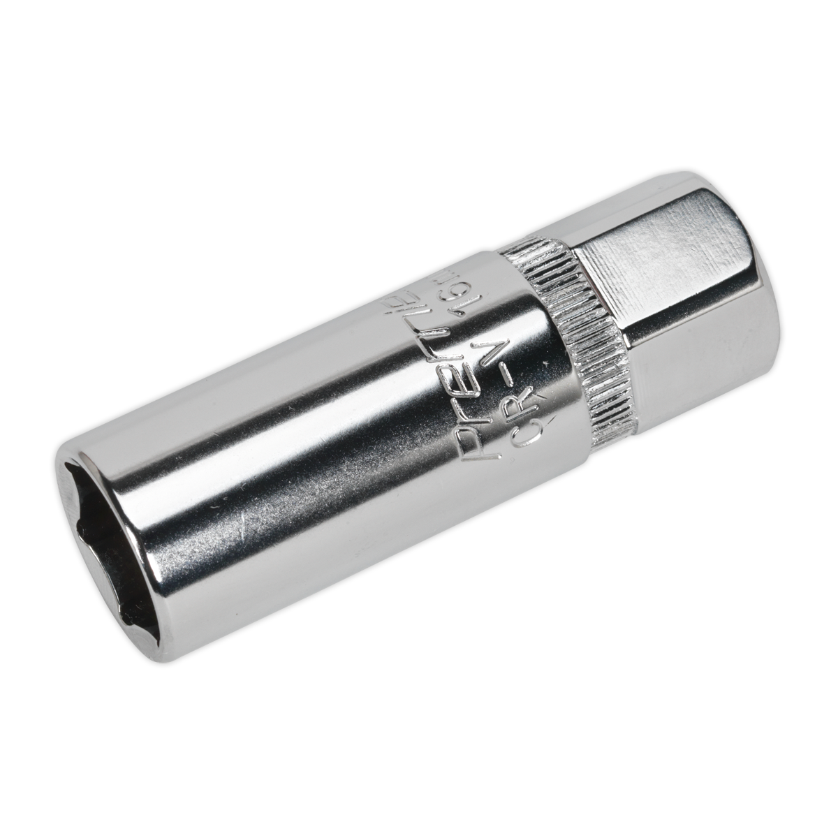 Sealey 16mm Spark Plug Socket 3/8"Sq Drive S38SP10