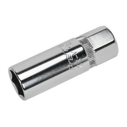 Sealey 16mm Spark Plug Socket 3/8"Sq Drive S38SP10