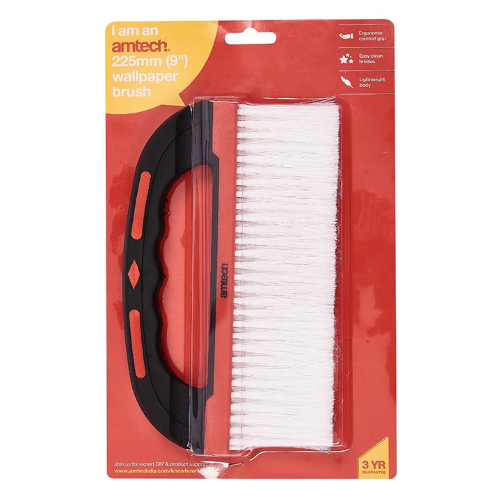 Amtech Wallpaper brush S3958