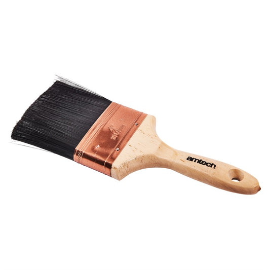 Amtech 100mm (4") Wall brush S3960