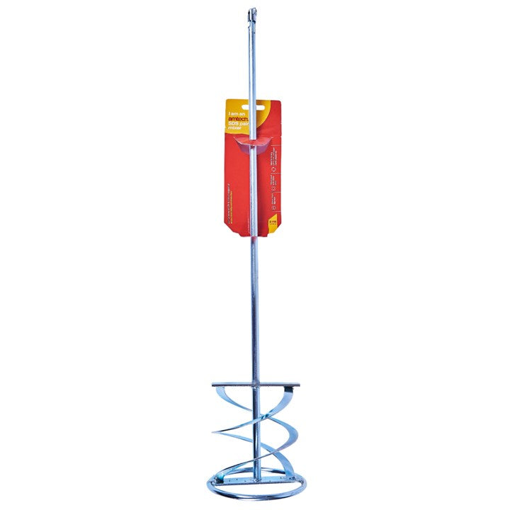 Amtech 600mm x 120mm SDS paint mixer S3981