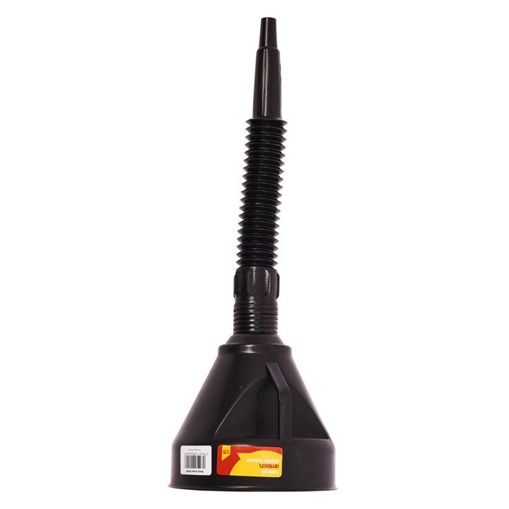 Amtech 140mm (5.5") Plastic funnel S4200