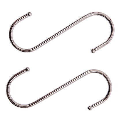 Amtech 2 Piece 160mm S-hook set S4290