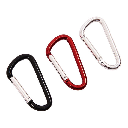 Amtech 3 Piece snap hook set S4320