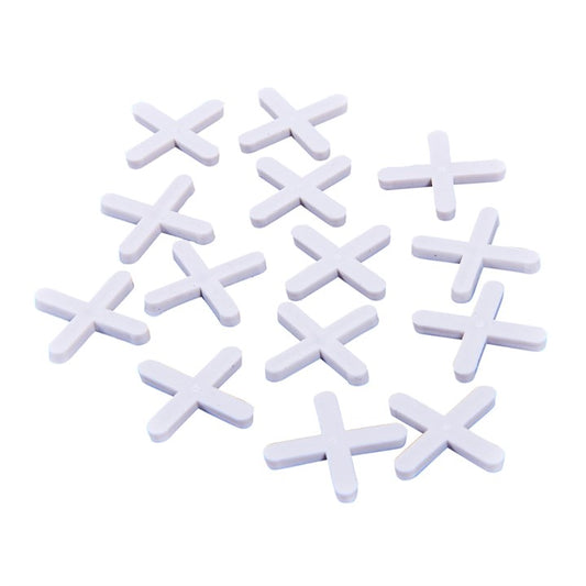 Amtech 300 Piece 4mm tile spacer set S4455