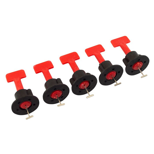Amtech 50 Piece tile levelling kit S4465