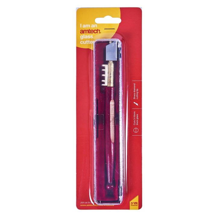 Amtech Glass cutter S4470