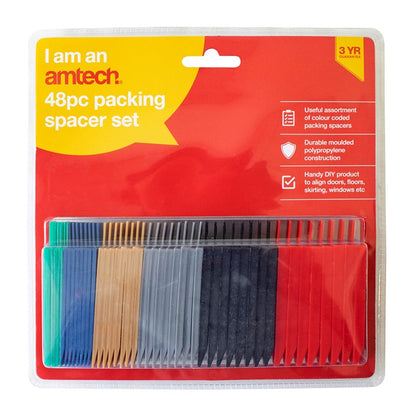 Amtech 48 Piece packing spacer set S4480