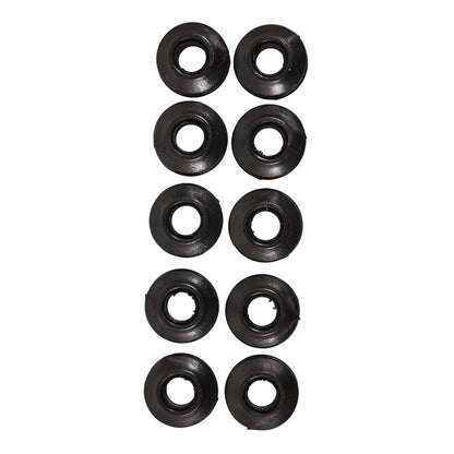 Amtech 10 Piece self-sealing snap eyelet set S4673
