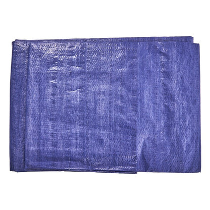 Amtech 730mm (24ft) x 550cm (18ft) Tarpaulin - blue S4900