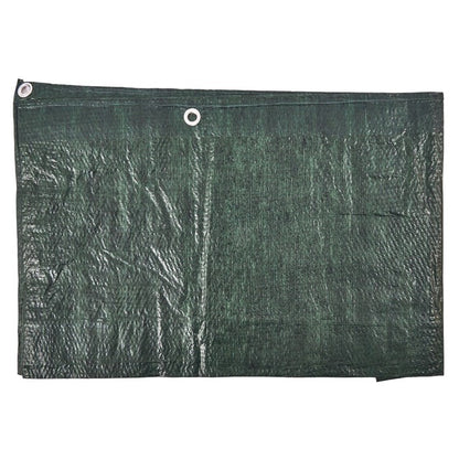Amtech 180cm (6ft) x 120cm (4ft) Tarpaulin - green S4905