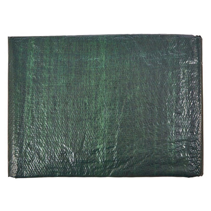 Amtech 550cm (18ft) x 365cm (12ft) Tarpaulin - green S4920