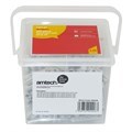 Amtech 500 Piece assorted wall plug kit S5036