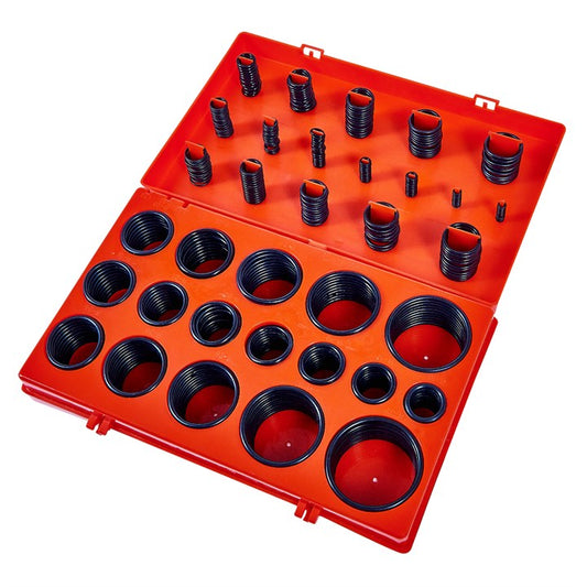Amtech 419 Piece assorted O ring set S5190