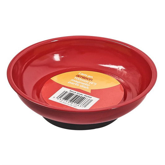 Amtech 100mm (4") magnetic tray S5300