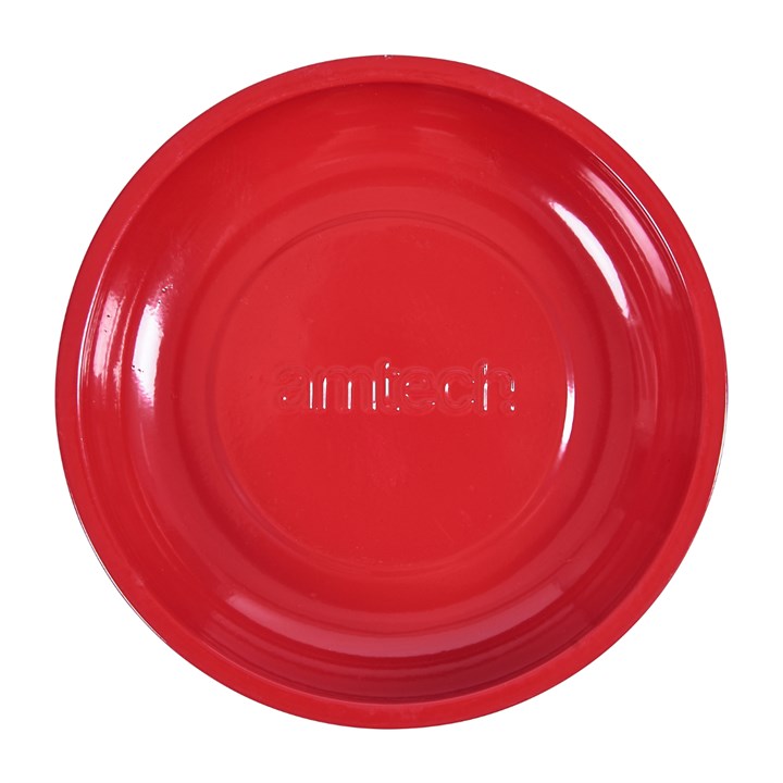 Amtech 150mm (6") magnetic tray S5305