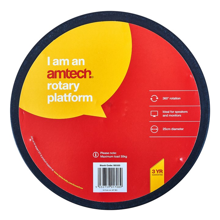 Amtech Rotary platform S5320