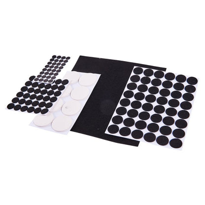 Amtech 125 Self-adhesive floor protector pads S5325