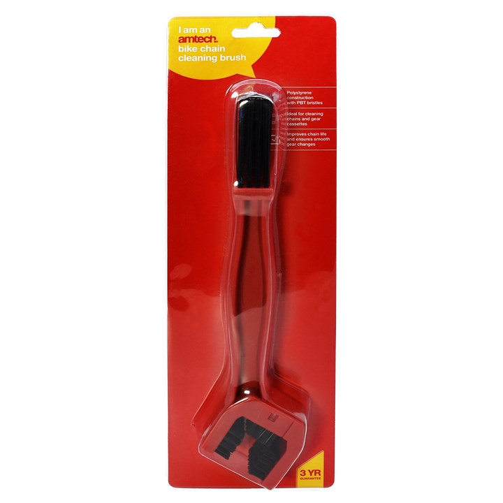 Amtech Bike chain cleaning brush S5560