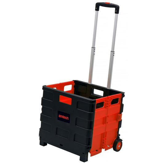 Amtech Folding boot cart S5650